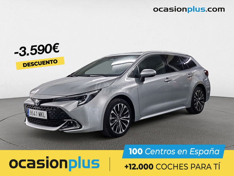 Foto del TOYOTA Corolla Touring Sports 200H Style