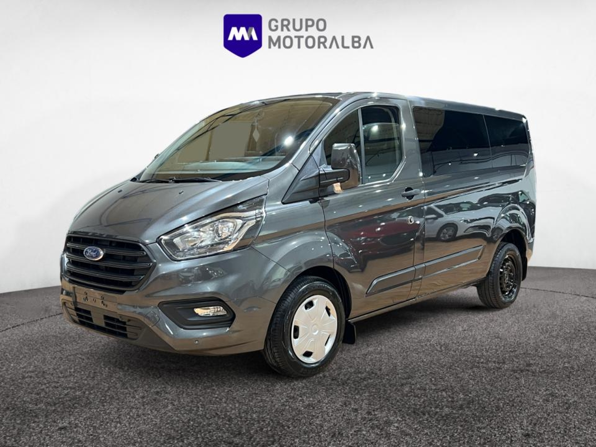 Imagen de FORD Transit Custom