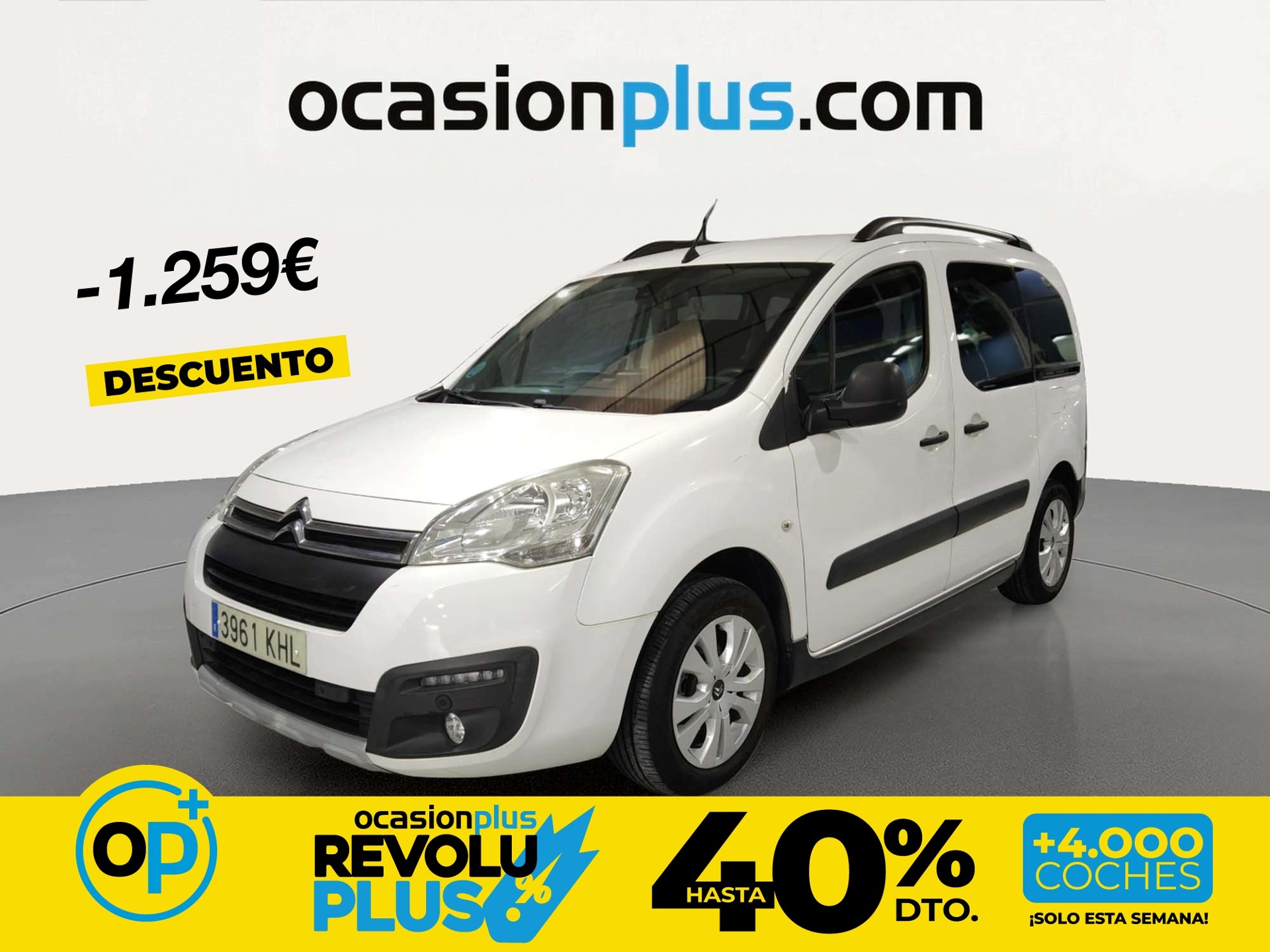 Imagen de CITROEN Berlingo