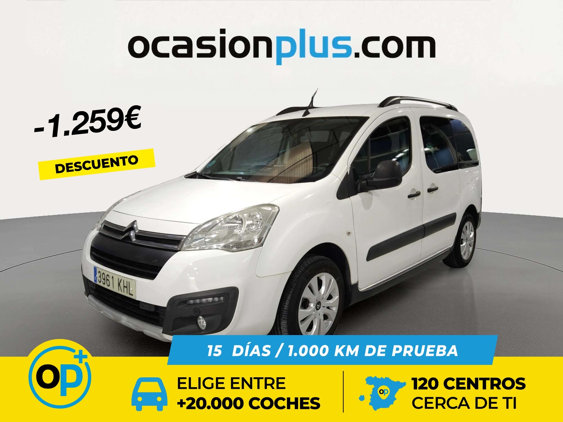 Imagen de CITROEN Berlingo
