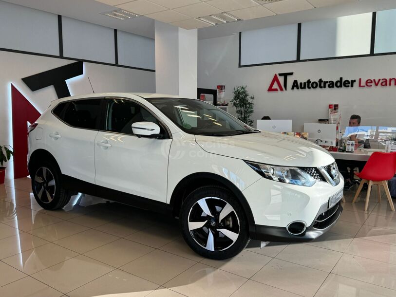 Foto del NISSAN Qashqai 1.2 DIG-T Acenta 4x2