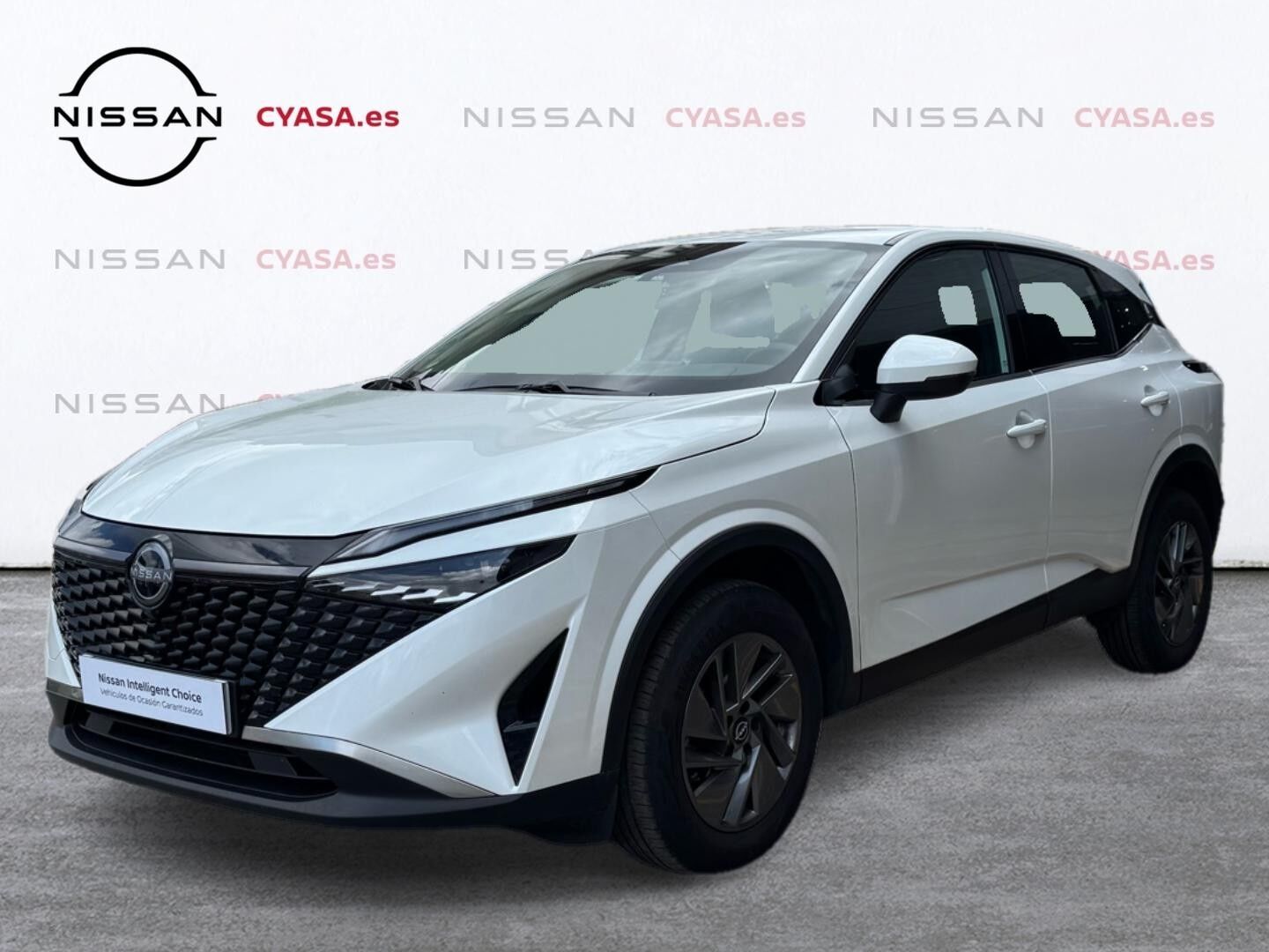 NISSAN Qashqai (1.3 DIG-T MHEV 116KW ACENTA DCT 5P) en Asturias