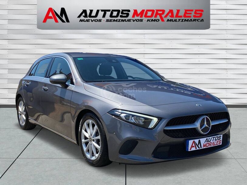 Foto del MERCEDES Clase A A 180d 7G-DCT