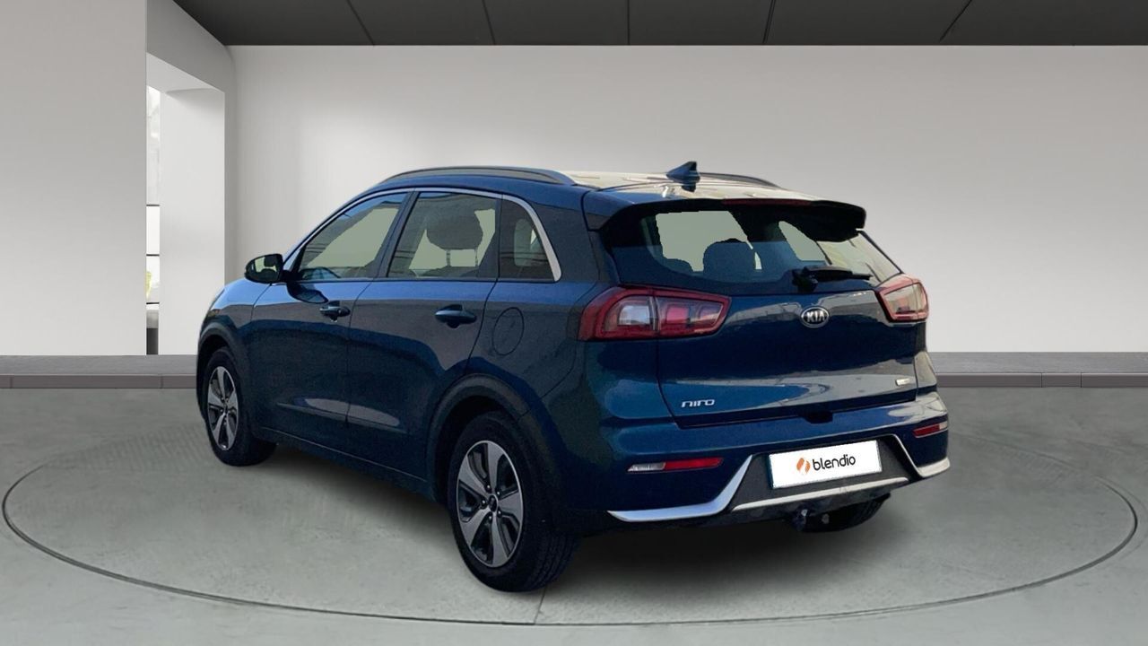Foto del KIA Niro 1.6 PHEV Drive