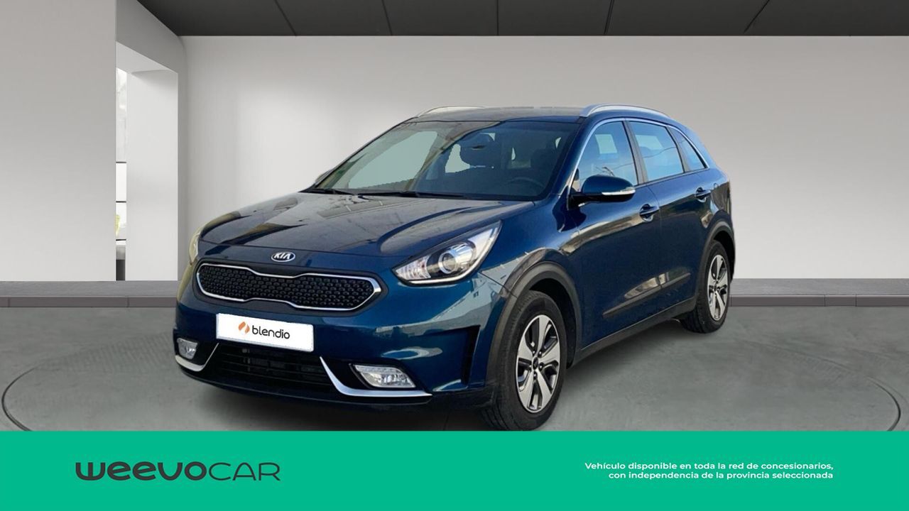 Foto del KIA Niro 1.6 PHEV Drive