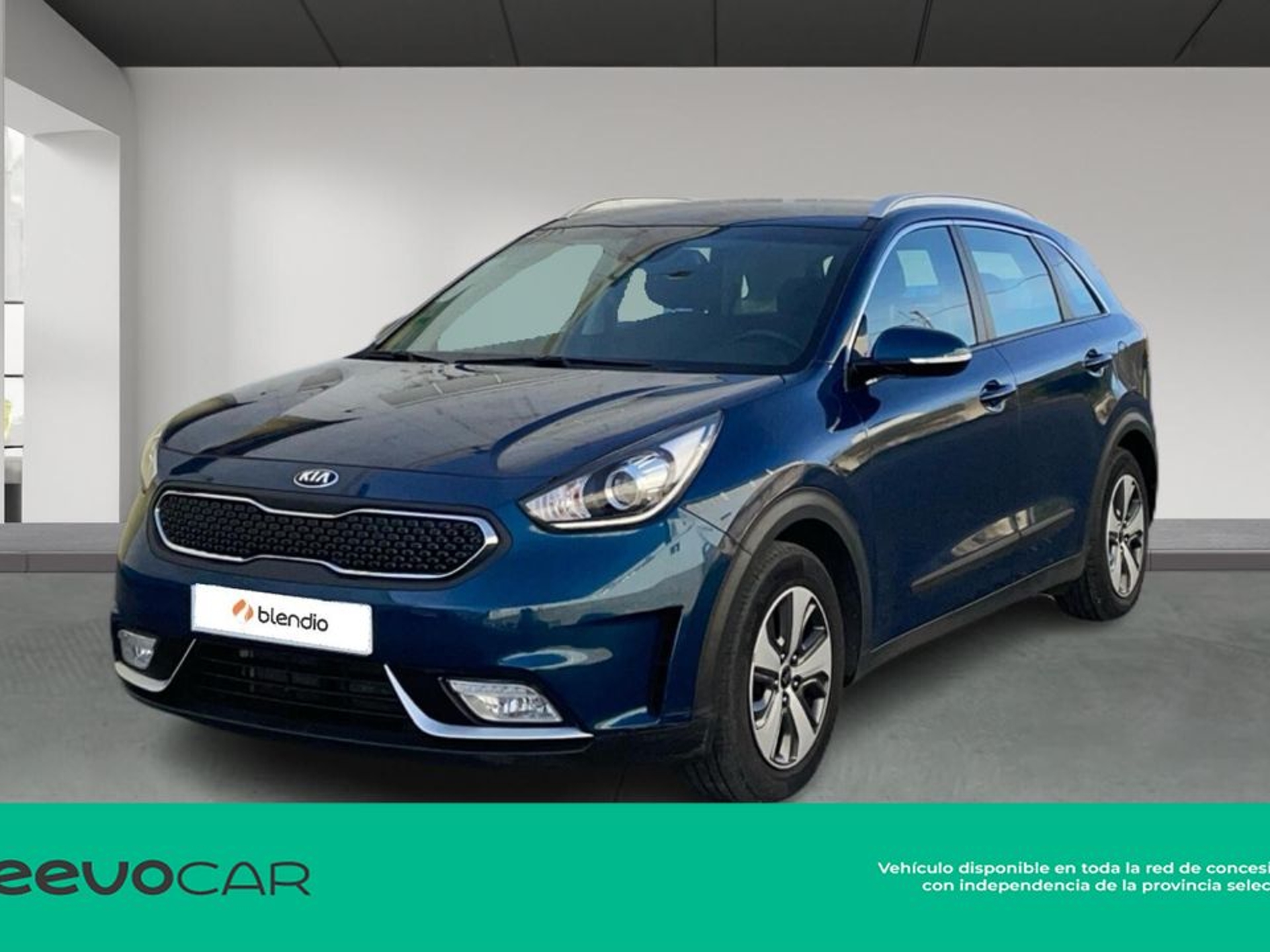 Imagen de KIA Niro