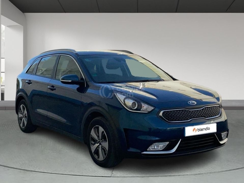 Foto del KIA Niro 1.6 PHEV Drive