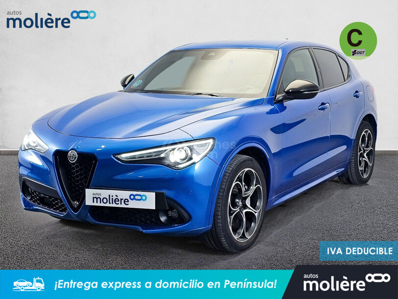 Foto del ALFA ROMEO Stelvio 2.2 Veloce Q4 210 Aut.