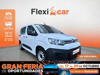 Imagen de CITROEN Berlingo BlueHDi S&S Talla M Feel 100