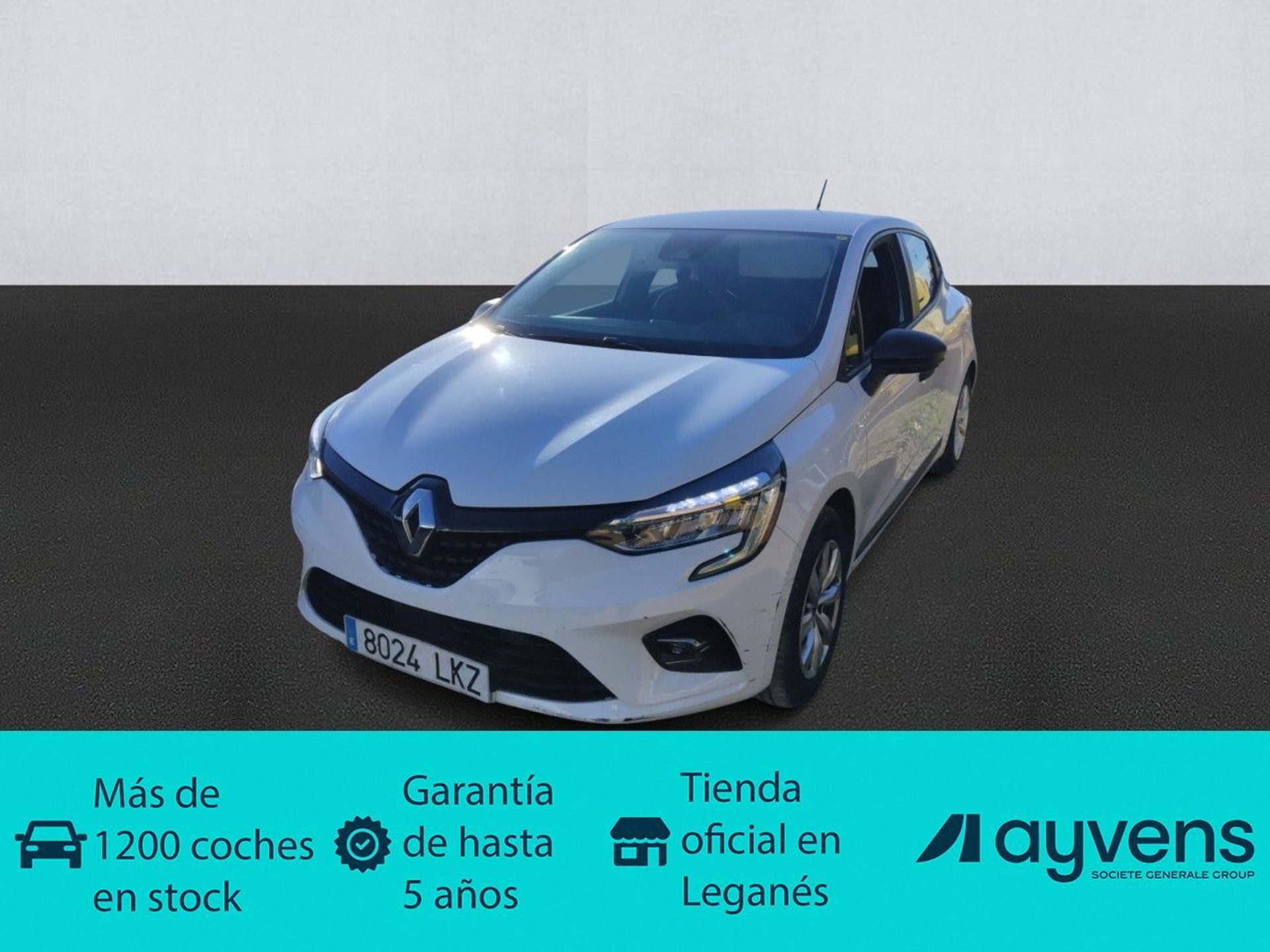 Imagen de RENAULT Clio