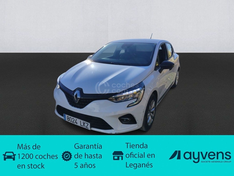 Foto del RENAULT Clio Blue dCi Business 63kW