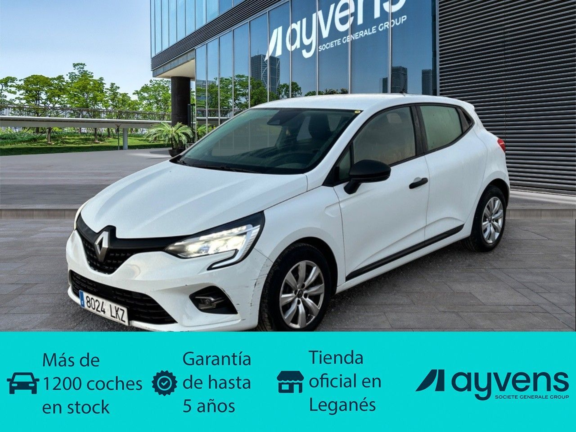 Imagen de RENAULT Clio