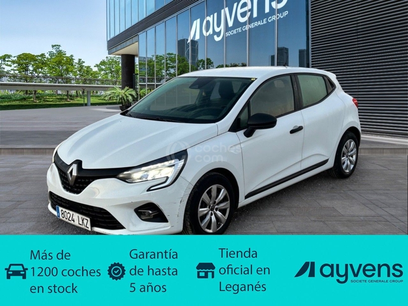 Foto del RENAULT Clio Blue dCi Business 63kW