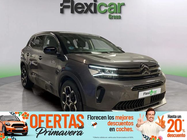 Foto del CITROEN C5 Aircross Hybrid E-Series e-DCS6 136
