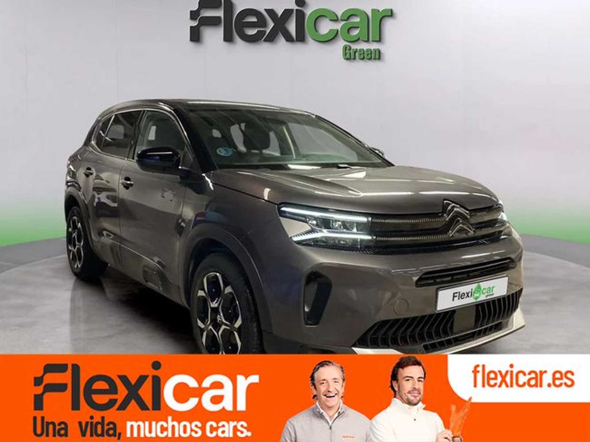 Imagen de CITROEN C5 Aircross