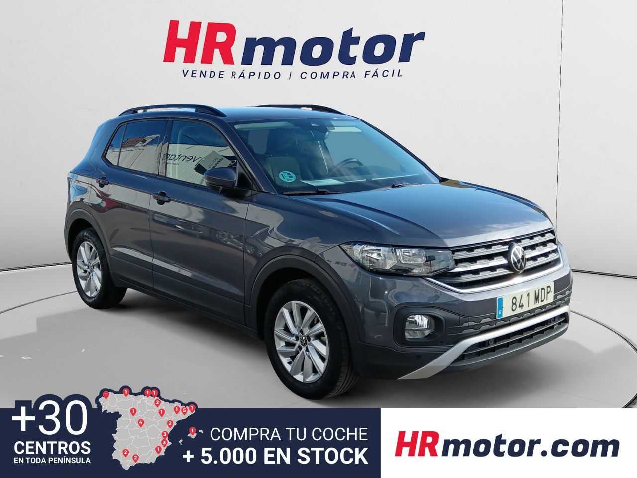 VOLKSWAGEN T-Cross (Advance) en Madrid