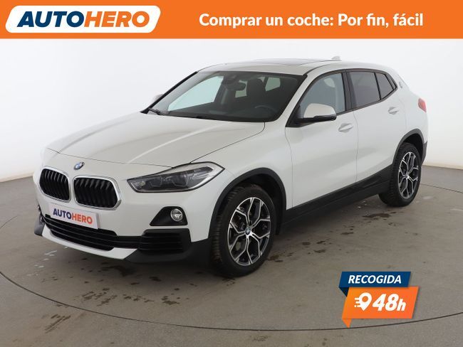 BMW X2 (sDrive 18i Advantage) en Madrid