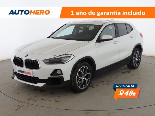 BMW X2 (sDrive 18i Advantage) en Madrid
