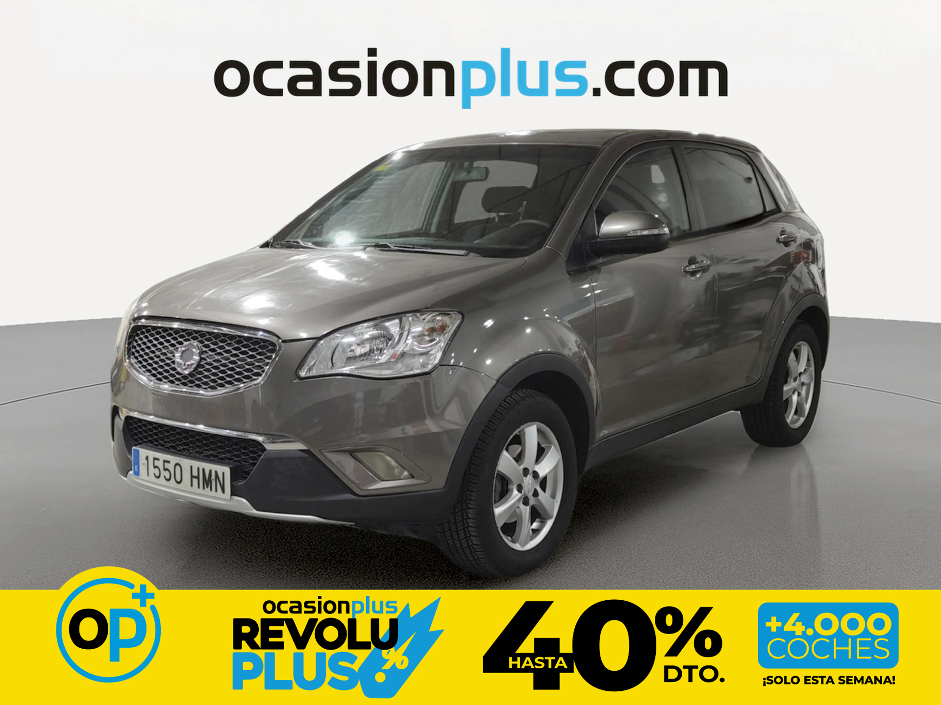 Imagen de SSANGYONG KGM Korando