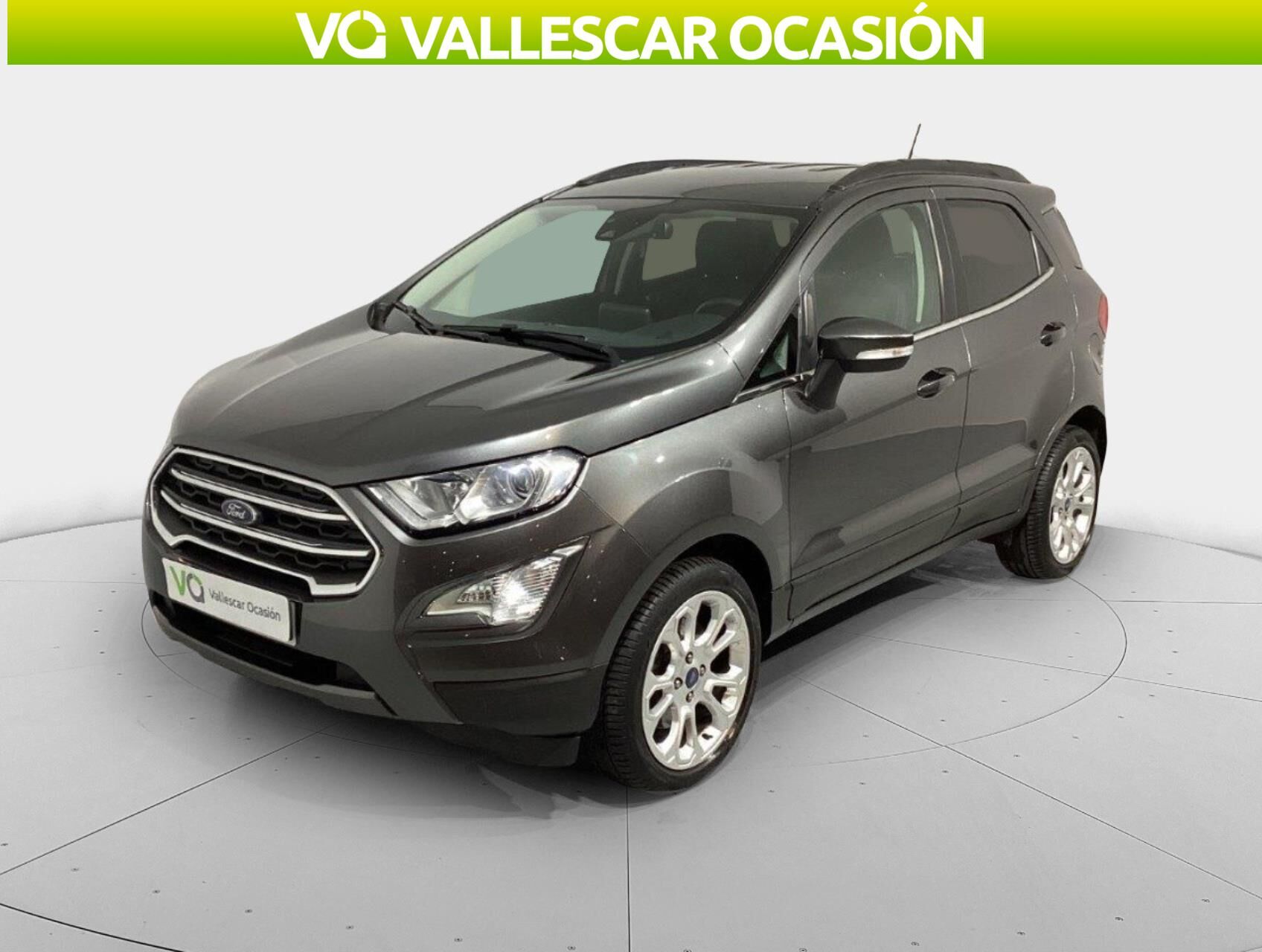 FORD EcoSport (TITANIUM 1.0T ECOBOOST 125 CV 5P) en Barcelona