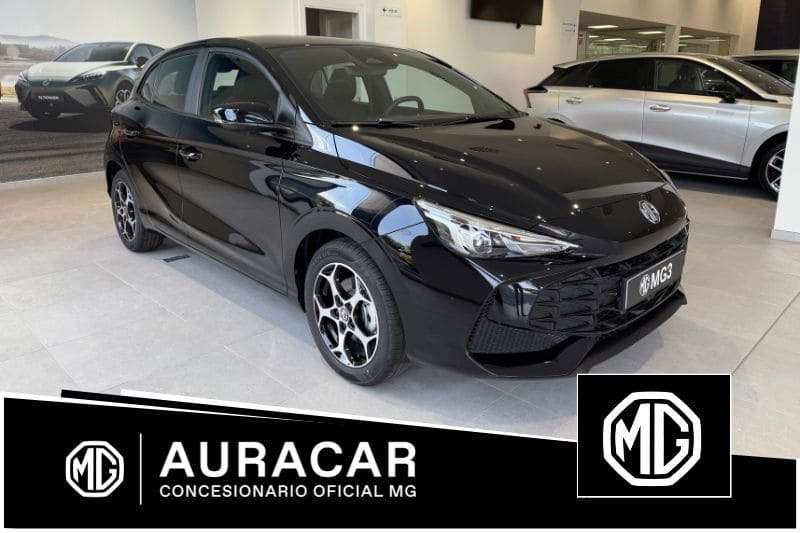 MG 3 (1.5 Comfort) en Madrid