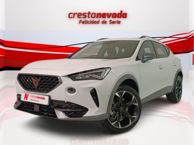 Foto del CUPRA Formentor 1.5 TSI 150 DSG