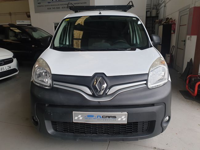 Foto del RENAULT Kangoo Fg. Maxi 1.5dCi Profesional 5pl. 66kW