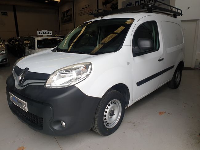 Foto del RENAULT Kangoo Fg. Maxi 1.5dCi Profesional 5pl. 66kW