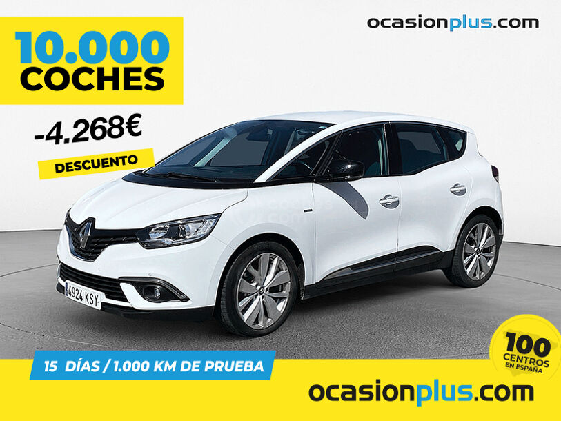 Foto del RENAULT Scenic Scénic 1.3 TCe GPF Limited EDC 103kW