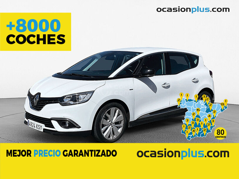 Foto del RENAULT Scenic Scénic 1.3 TCe GPF Limited EDC 103kW