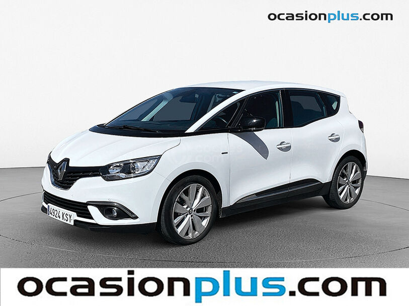 Foto del RENAULT Scenic Scénic 1.3 TCe GPF Limited EDC 103kW