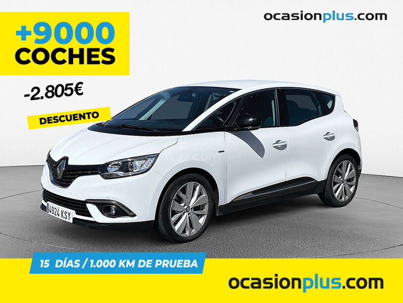 Foto del RENAULT Scenic Scénic 1.3 TCe GPF Limited EDC 103kW