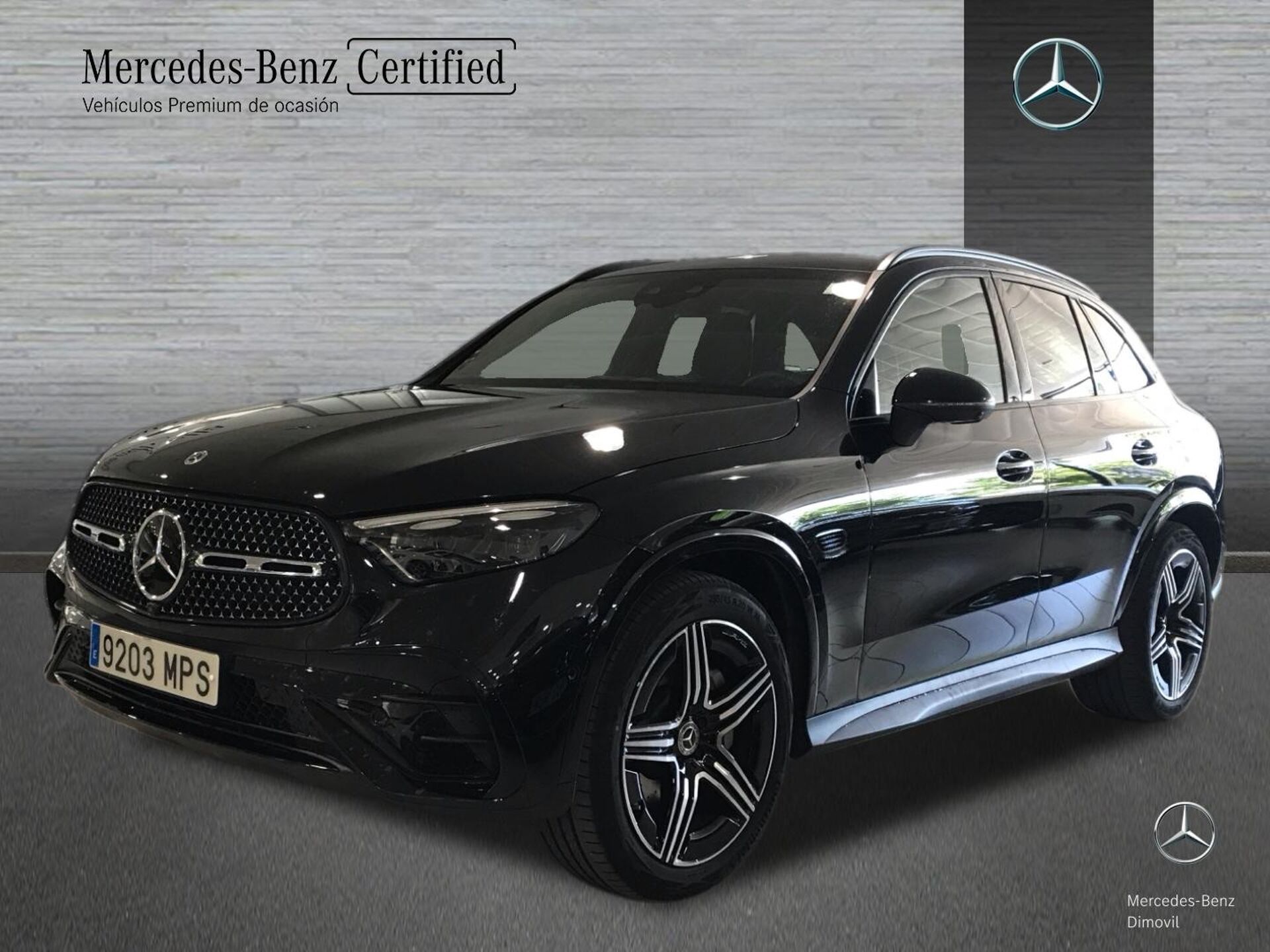 Imagen de MERCEDES Clase GLC