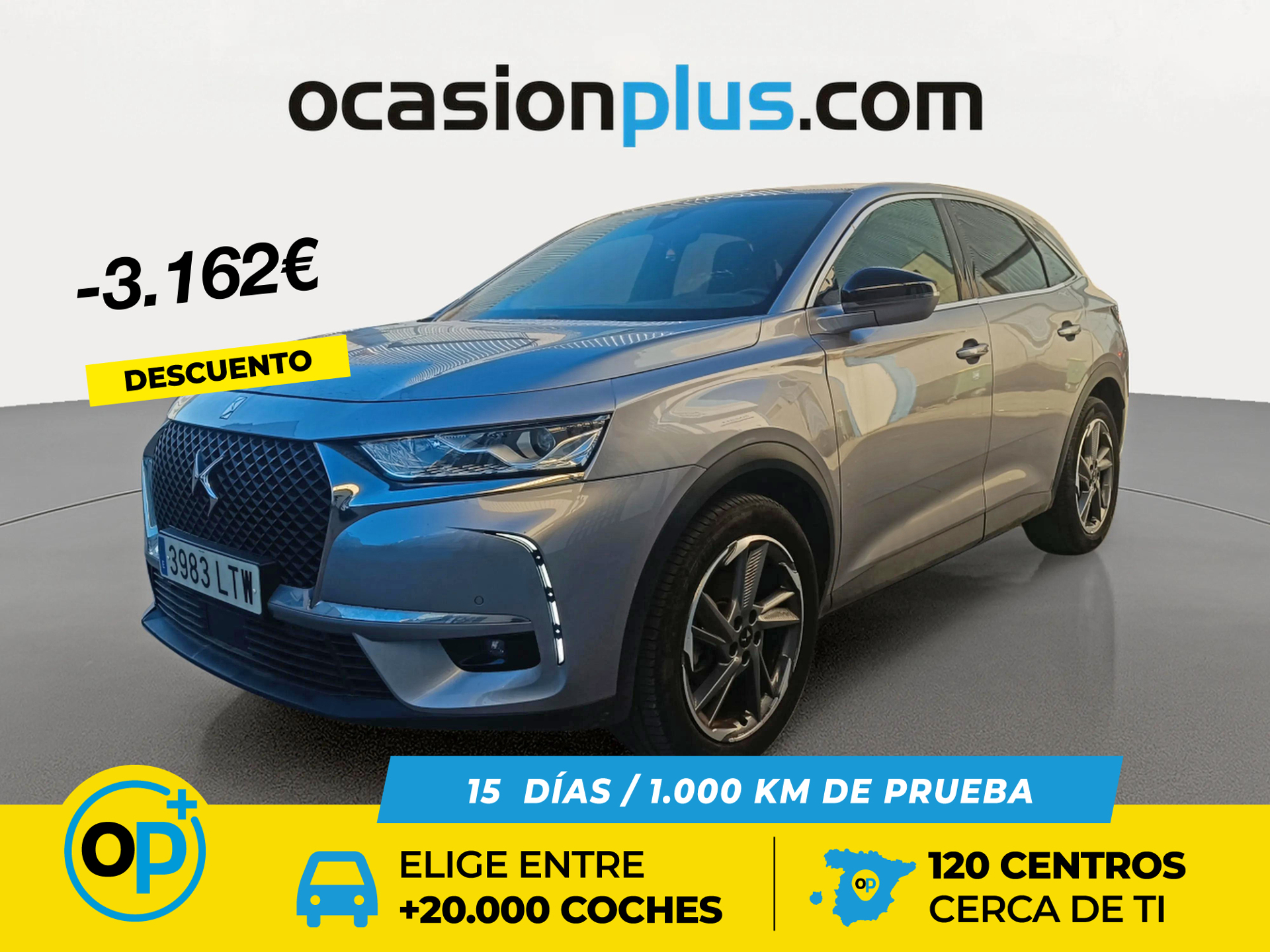 Imagen de DS DS3 Crossback