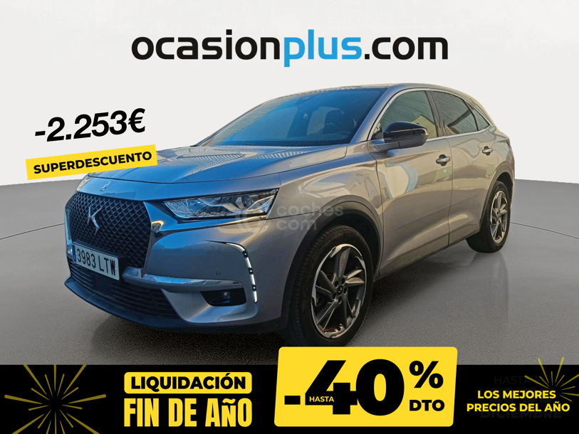 Foto del DS DS3 Crossback DS 3 Crossback Puretech Bastille 130 EAT8