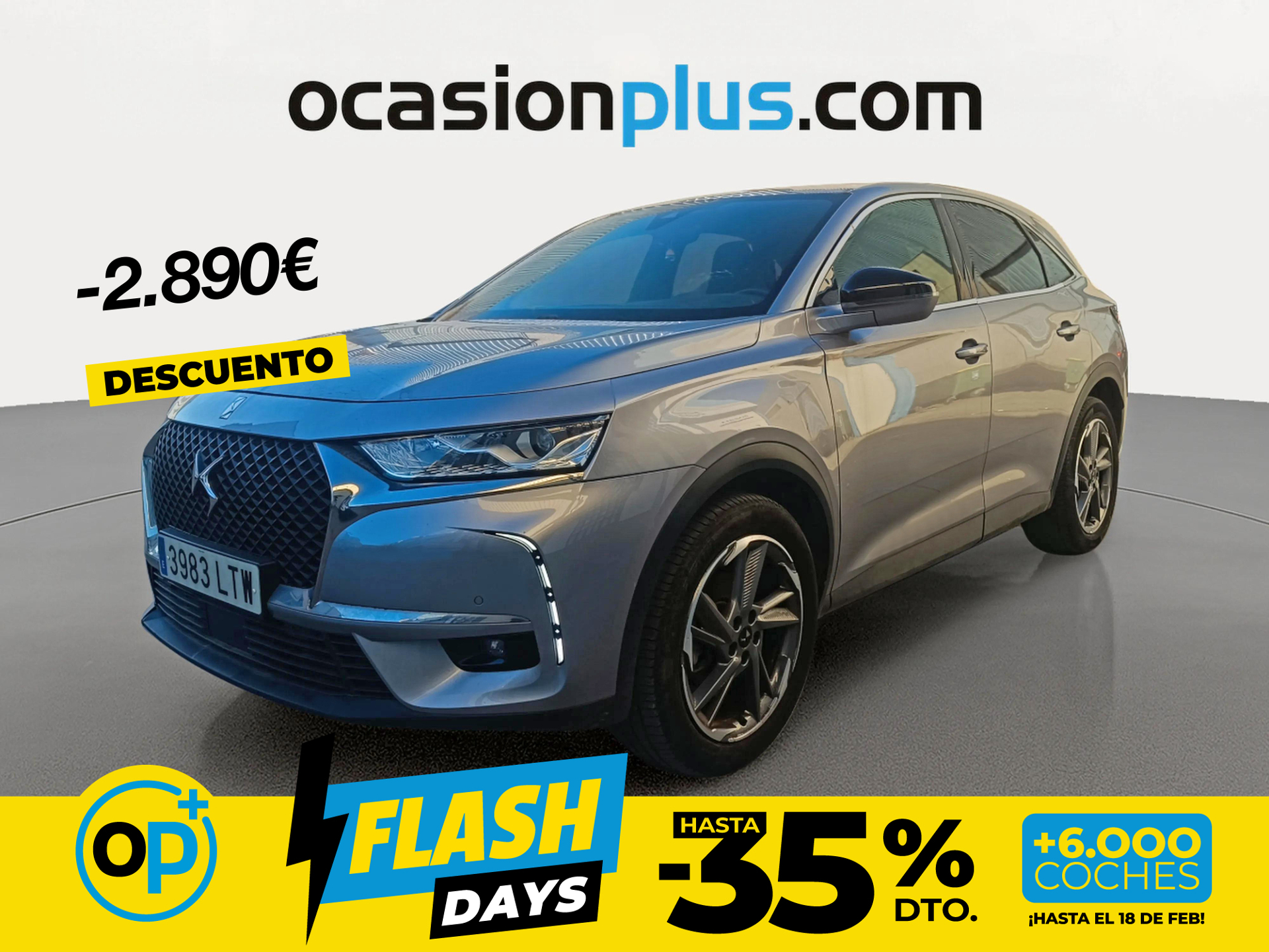 Imagen de DS DS3 Crossback