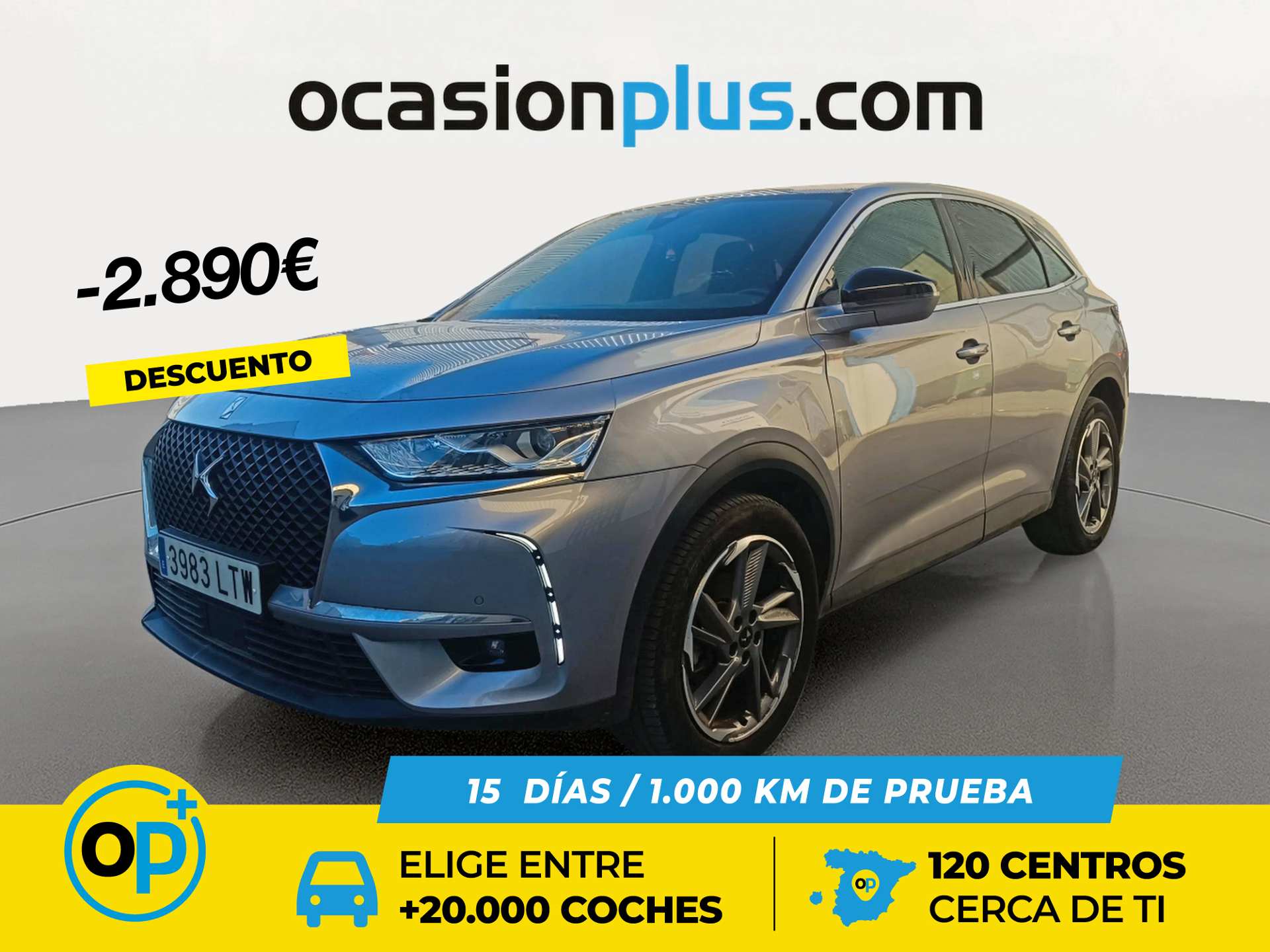 Imagen de DS DS3 Crossback