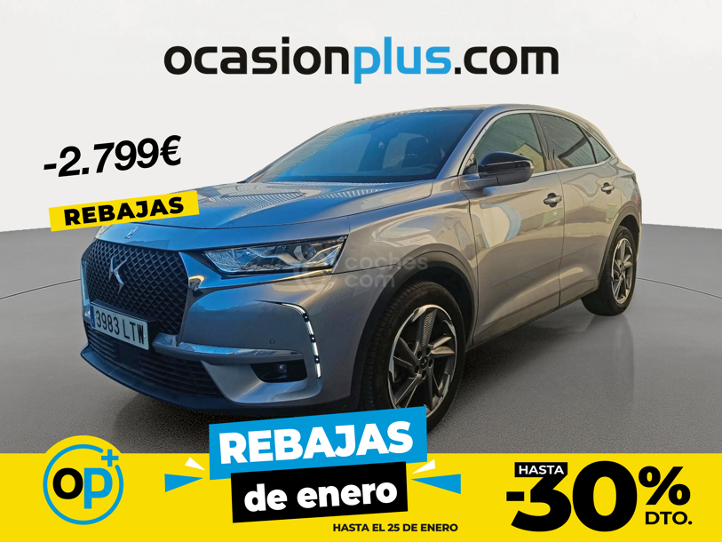 Foto del DS DS3 Crossback DS 3 Crossback Puretech Bastille 130 EAT8