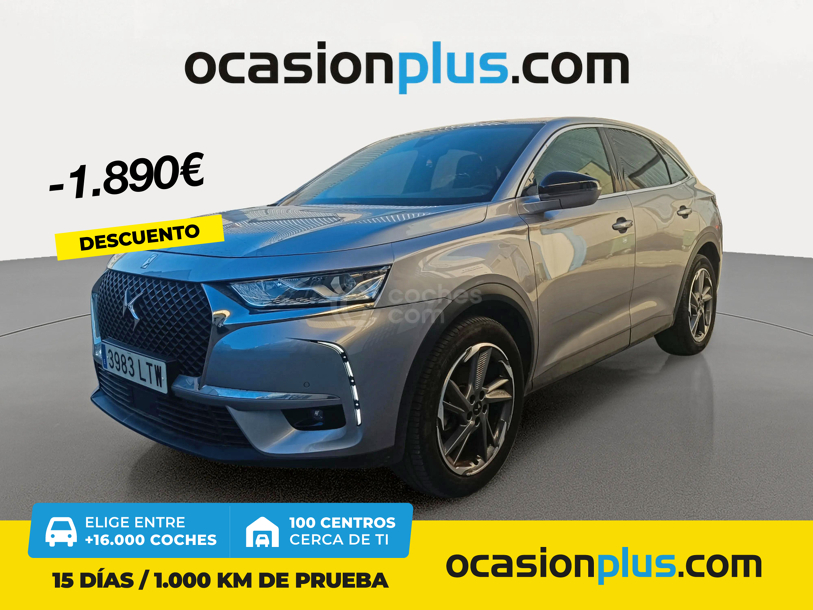 Foto del DS DS3 Crossback DS 3 Crossback Puretech Bastille 130 EAT8