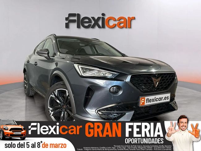 Foto del CUPRA Formentor 1.5 TSI 150 DSG