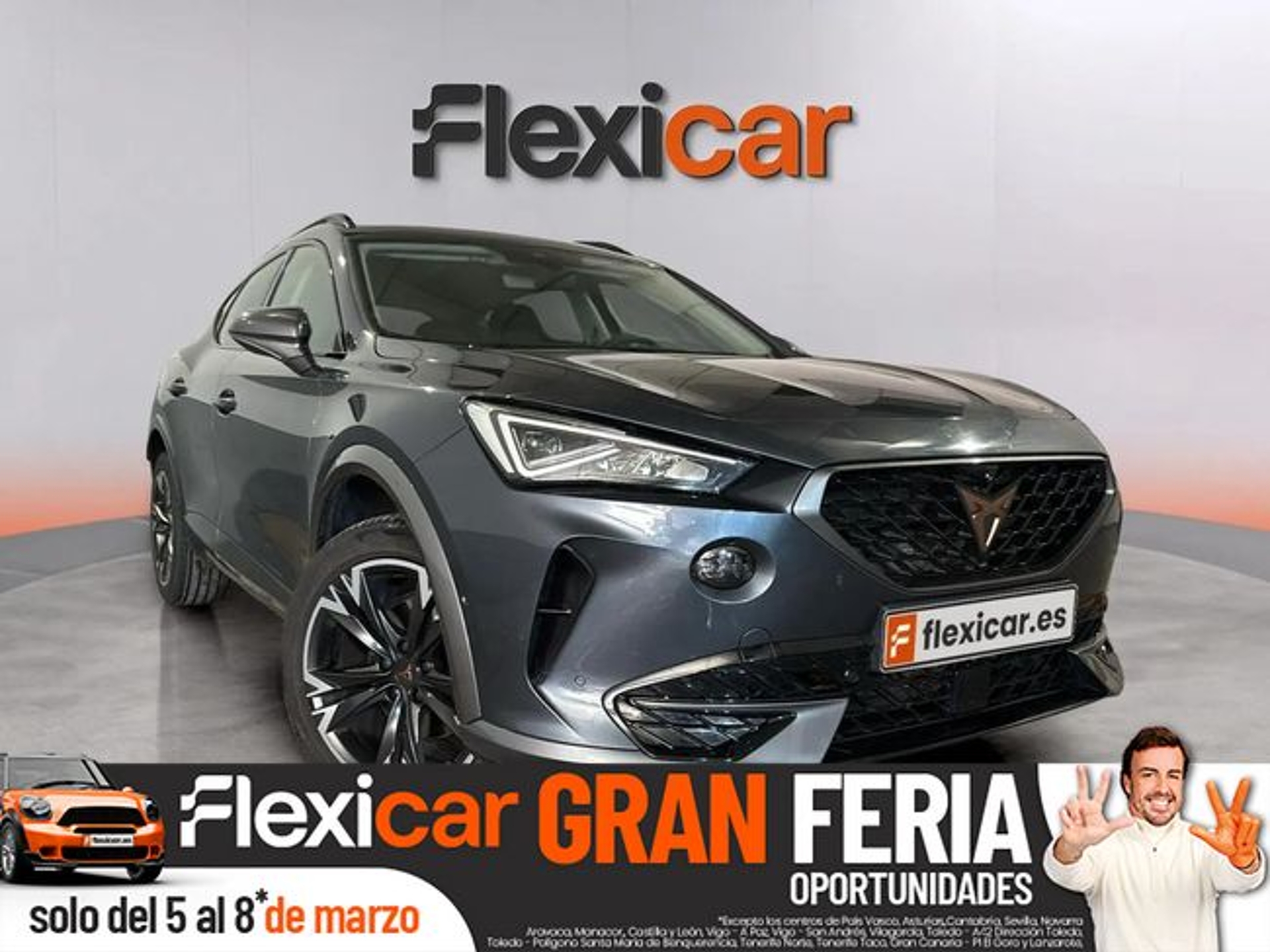 Imagen de CUPRA Formentor