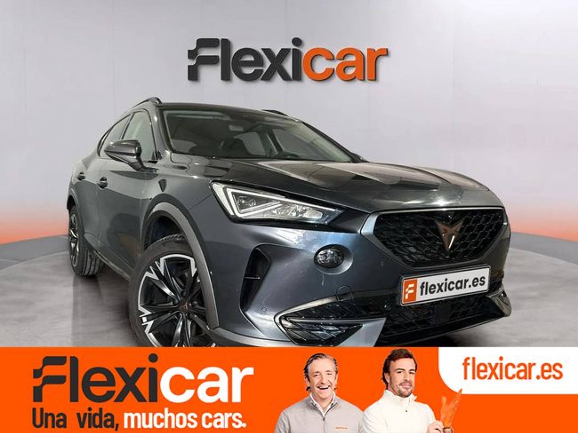 Imagen de CUPRA Formentor