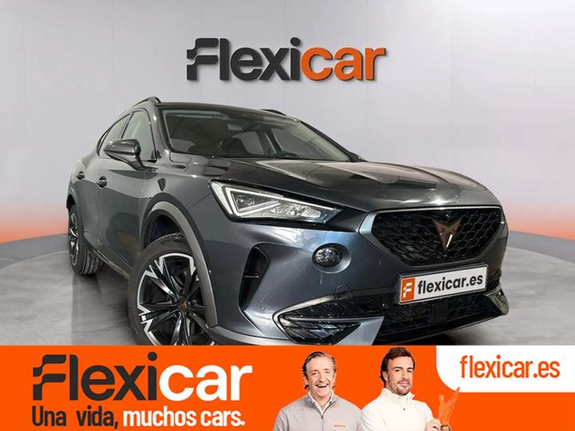 Imagen 1 de CUPRA Formentor