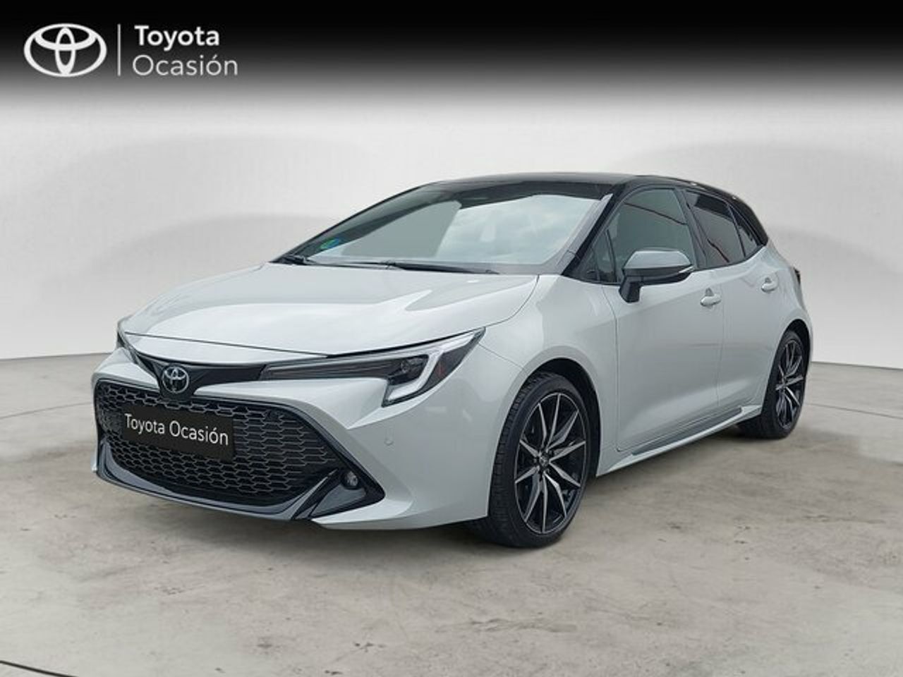 TOYOTA Corolla (GR SPORT 5P 200H e-CVT) en Valencia