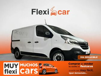 Imagen de RENAULT Trafic Furgón 27 L1H1 dCi 70kW