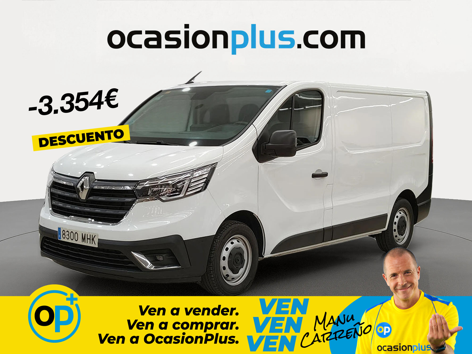 Imagen de RENAULT Trafic
