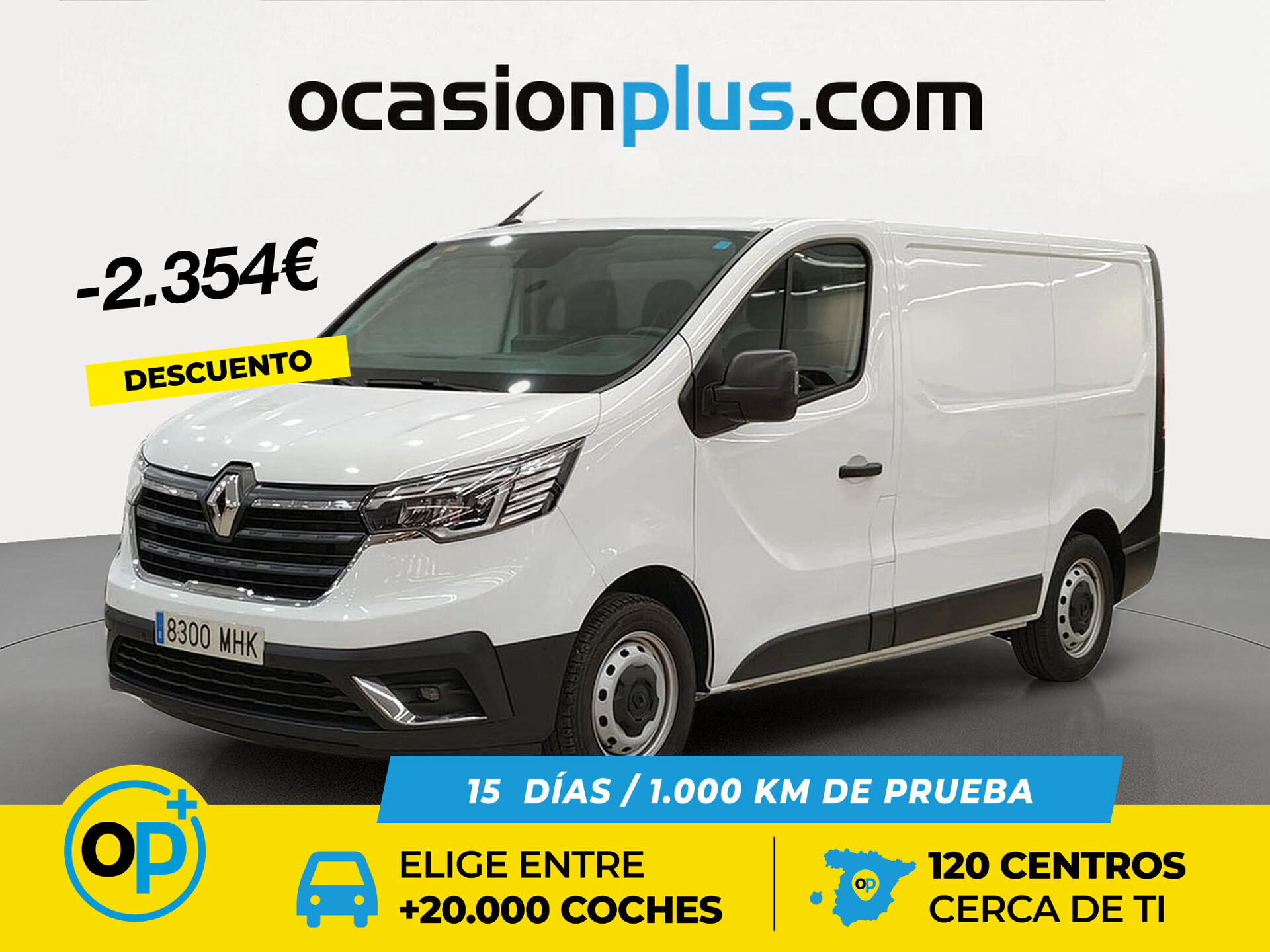 Imagen 1 de RENAULT Trafic