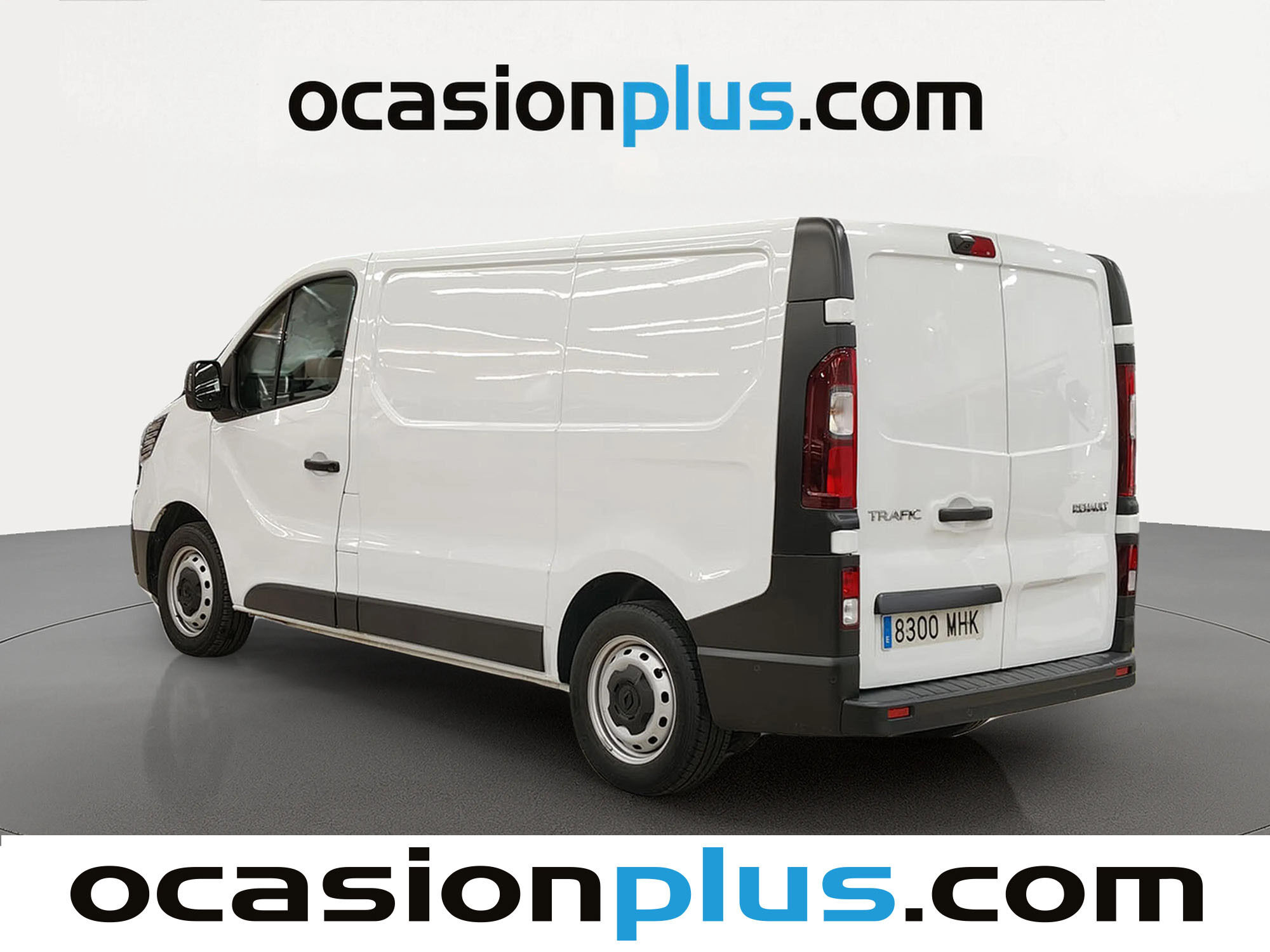 Foto del RENAULT Trafic Furgón L2H1 BluedCi 96kW CU aumentada