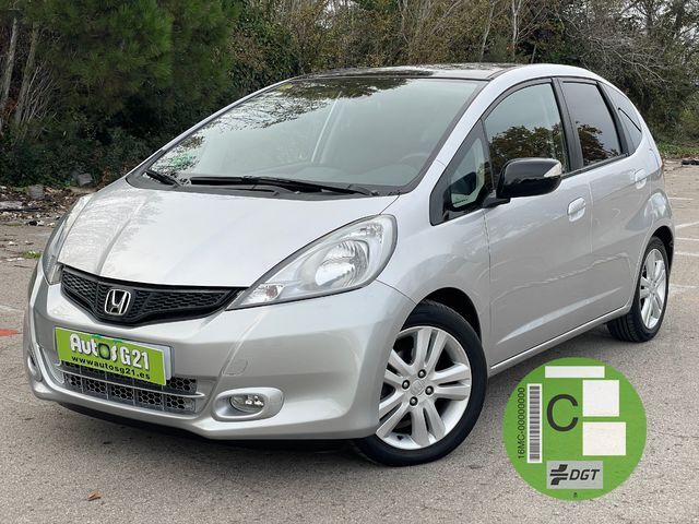 HONDA Jazz (1.4 i-VTEC Elegance 74 kW (100 CV)) en Barcelona
