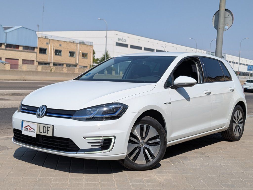 VOLKSWAGEN Golf (e- ePower) en Madrid